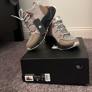 Sorel Kinetic Renegade Caribou; new in box